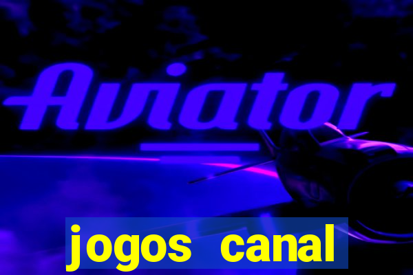 jogos canal premiere hoje